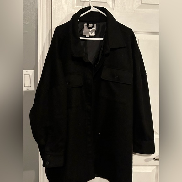 Warehouse one black jacket 4XL - Picture 1 of 1